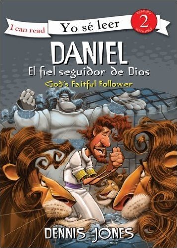 Daniel, el fiel seguidor de Dios / Daniel, God's Faithful Follower (I Can Read! / ¡Yo sé leer!) baixar