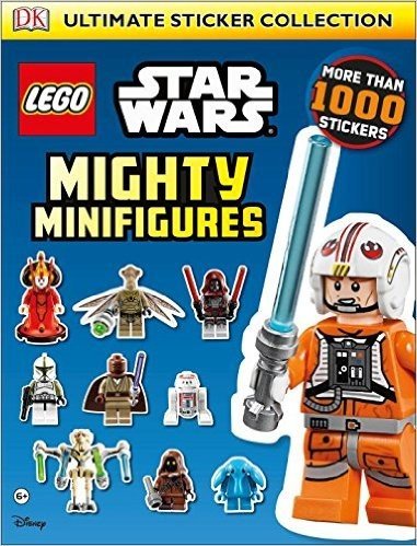 Lego Star Wars: Mighty Minifigures baixar