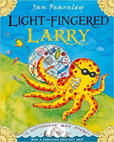 Light-Fingered Larry