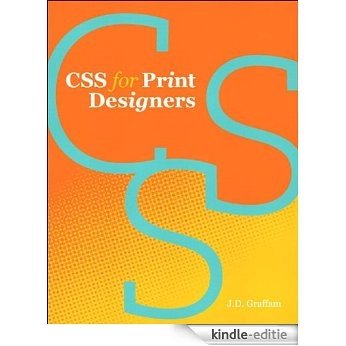 CSS for Print Designers [Kindle-editie]