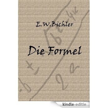Die Formel (German Edition) [Kindle-editie]