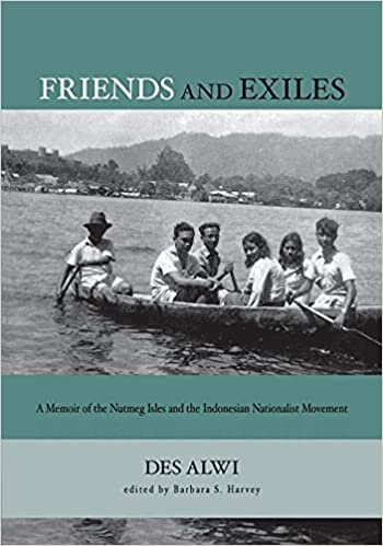 Friends and Exiles (Studies on Southeast Asia)
