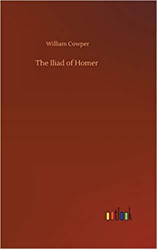 indir The Iliad of Homer