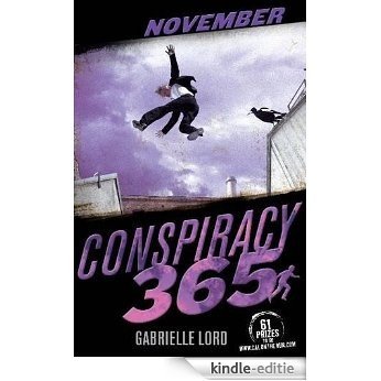 Conspiracy 365: November (English Edition) [Kindle-editie] beoordelingen