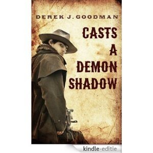 Casts a Demon Shadow (English Edition) [Kindle-editie]