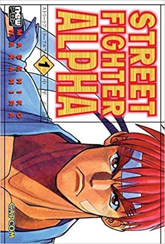 Street Fighter. Alpha - Volume 1