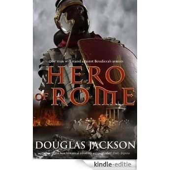 Hero of Rome: (Gaius Valerius Verrens 1) [Kindle-editie]
