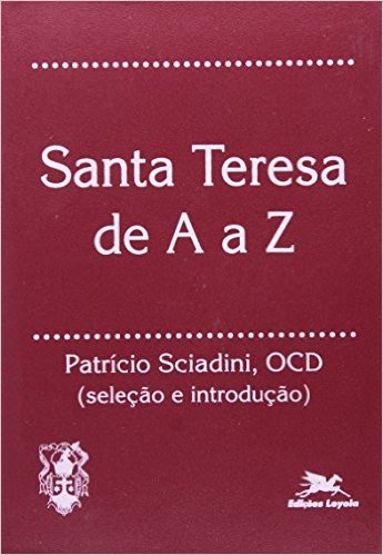 Santa Teresa De A A Z