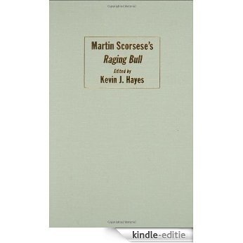 Martin Scorsese's Raging Bull (Cambridge Film Handbooks) [Kindle-editie]