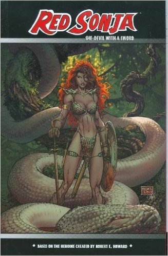 The Adventures of Red Sonja