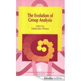 The Evolution of Group Analysis (International Library of Group Analysis) [Kindle-editie] beoordelingen