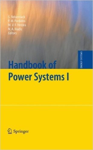 Handbook of Power Systems I baixar