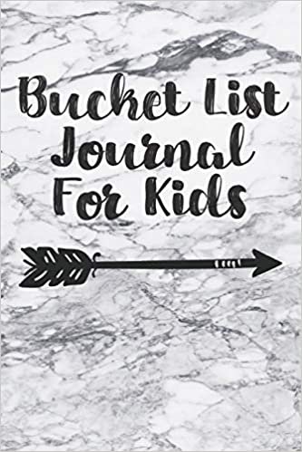 indir Bucket List Journal For Kids: Travel Adventure Checklist Notebook