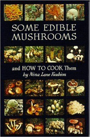 Some Edible Mushrooms & How to Cook Them