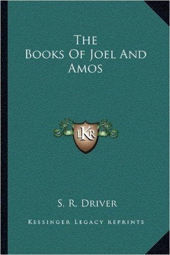 The Books of Joel and Amos baixar