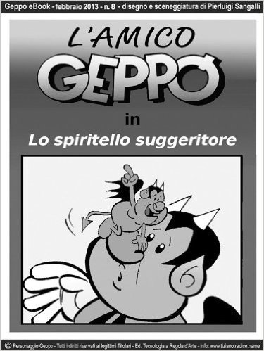 Geppo Ebook Numero 1 Edizione In Bianco E Nero Scaricare Pdf