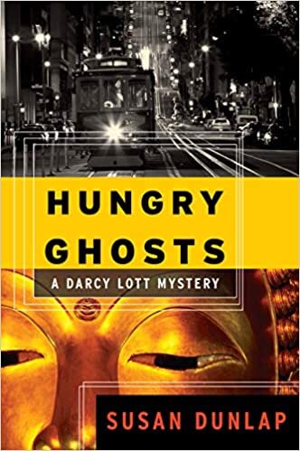indir Hungry Ghosts: A Darcy Lott Mystery