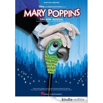 Mary Poppins Songbook: Selections from the Broadway Musical [Kindle-editie]