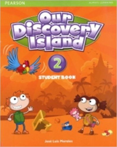 Our Discovery Island 2. Student Book Pack