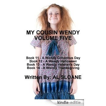 My Cousin Wendy - Volume Five (English Edition) [Kindle-editie]