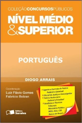 Português. Nível Médio e Superior - Coleção Concursos Públicos