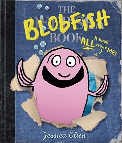 The Blobfish Book baixar