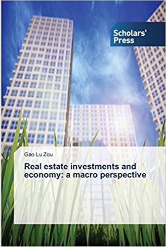 indir Real estate investments and economy: a macro perspective