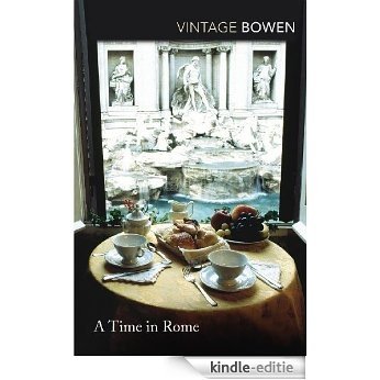 A Time In Rome [Kindle-editie]