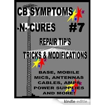 CB Symptoms-N-Cures Vol:7 (English Edition) [Kindle-editie]