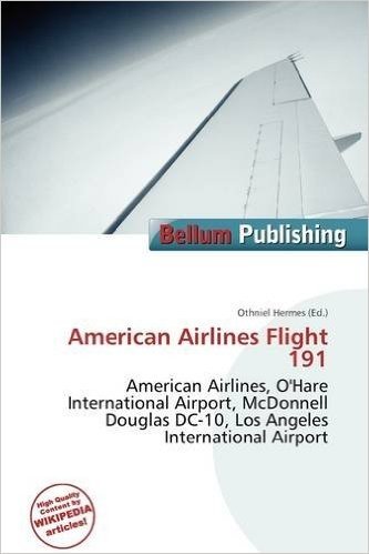 American Airlines Flight 191
