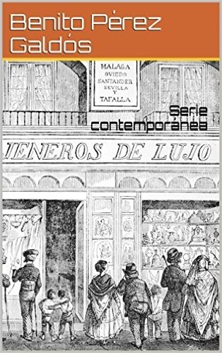 Serie contemporánea (Spanish Edition)