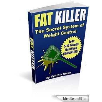 Fat Killer (Fat Killer Lives Book 1) (English Edition) [Kindle-editie]