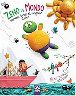 Zeno ve Mondo - Herkesin İçinde Kurbağalar Zıplar