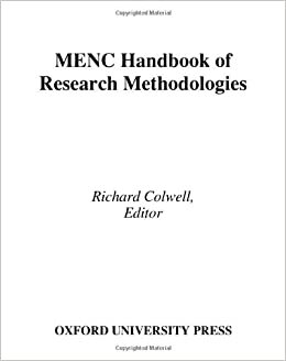 indir Menc Handbook of Research Methodologies