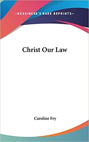 indir Christ Our Law