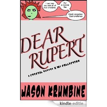 Rupert & Me: Dear Rupert (English Edition) [Kindle-editie]