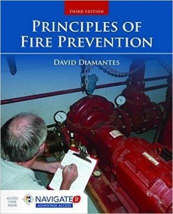 [(Principles of Fire Prevention)] [Author: David Diamantes] published on (February, 2015)
