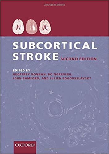 indir Subcortical Stroke (Oxford Medical Publications)