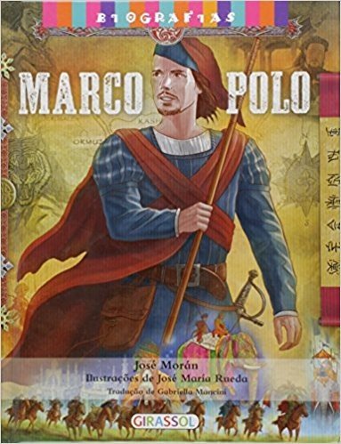 Biografias. Marco Polo