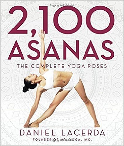 2,100 Asanas: The Complete Yoga Poses baixar
