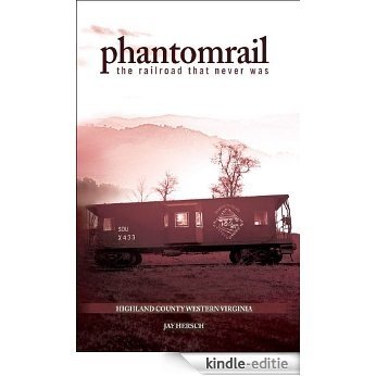 Phantom Rail (English Edition) [Kindle-editie]