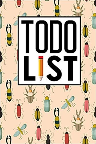 indir To Do List: Checklist Book, To Do Book, Daily Task Tracker, To Do List Notebook Paperback, Agenda Notepad For Men, Women, Students &amp; Kids, Cute ... (To Do List Notebooks, Band 40): Volume 40