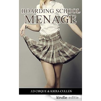 Boarding School Menage (English Edition) [Kindle-editie]