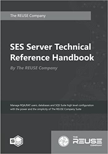 indir SES Server Technical Reference Handbook