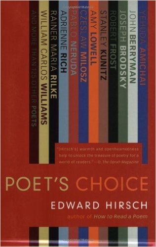Poet's Choice