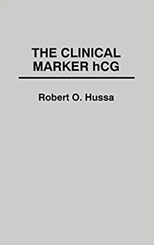 The Clinical Marker Hcg.