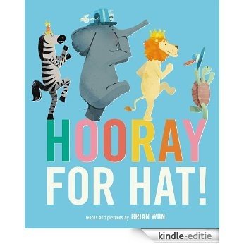 Hooray for Hat! [Kindle-editie]