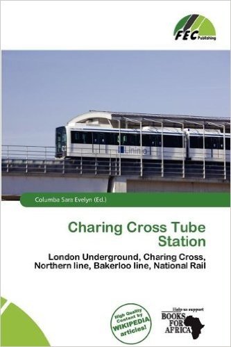 Charing Cross Tube Station