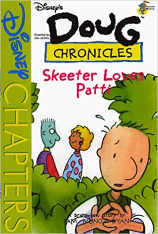 indir Disney&#39;s Doug Chronicles: Skeeter Loves Patti - Book #14