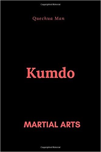 indir Kumdo: Diary or for creative writing (110 Pages, Blank, 6 x 9) (MARTIAL ARTS, Band 2)